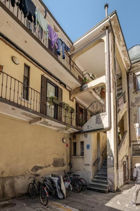 Antiche Stalle I Bérgamo Exterior foto
