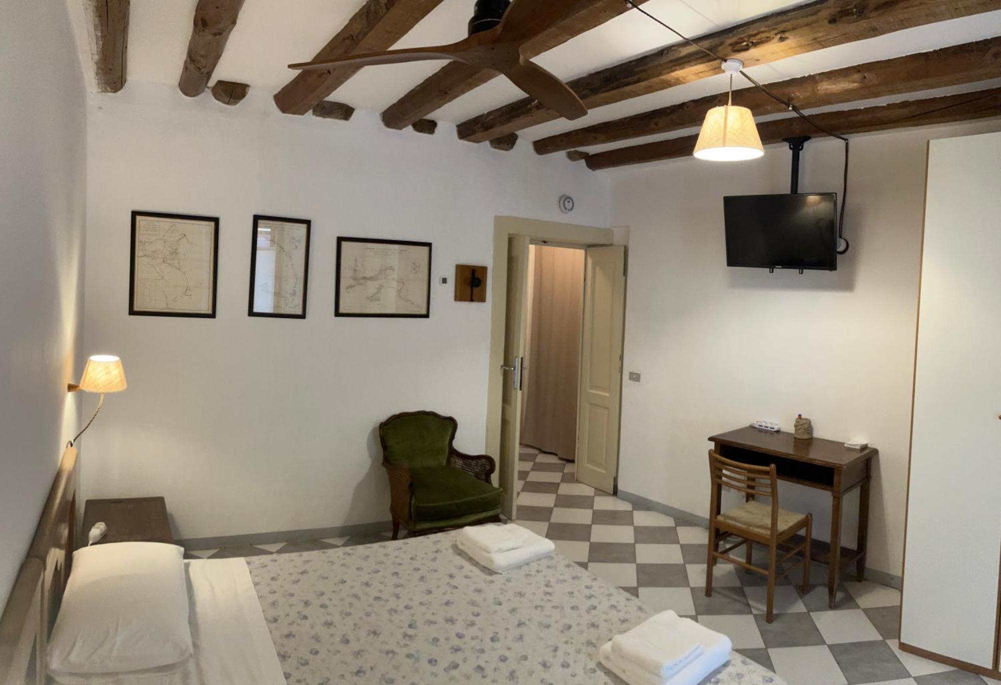 Antiche Stalle I Bérgamo Exterior foto